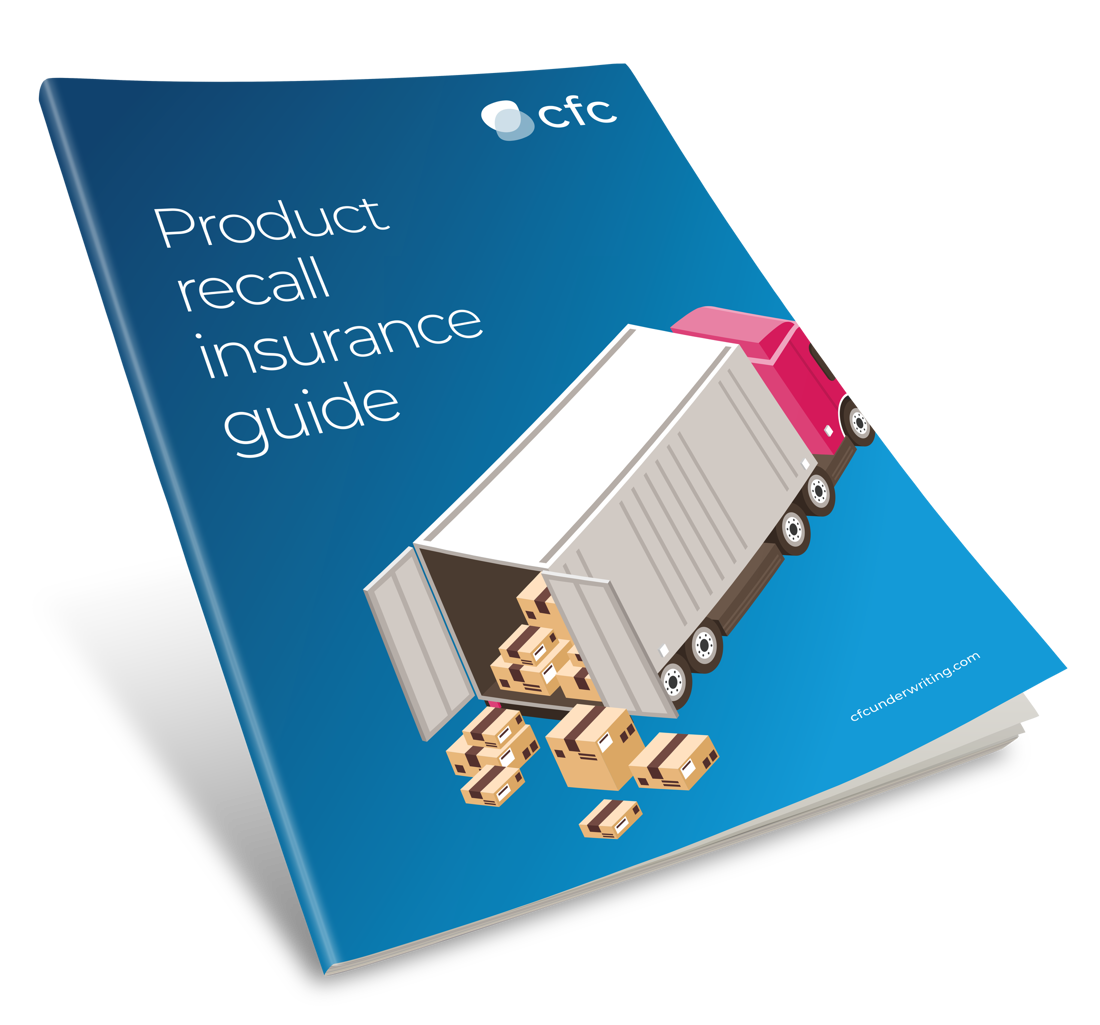 Product recall insurance guide CFC